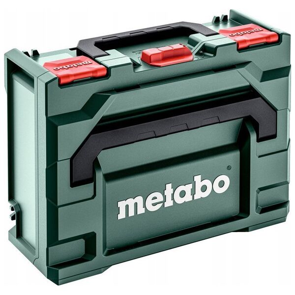 METABO.SCREWDRIVER BS 18 L BL Q 65/28Nm 2x4.0Ah LiHD METABOX