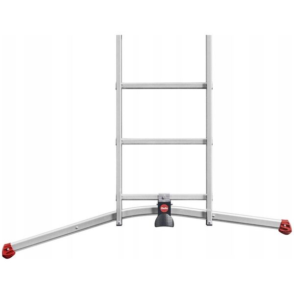 HAILO Kapnes kombinejamas S100 Hailo ProfiLOT / aluminija / 3x12 pakapieni 039312507