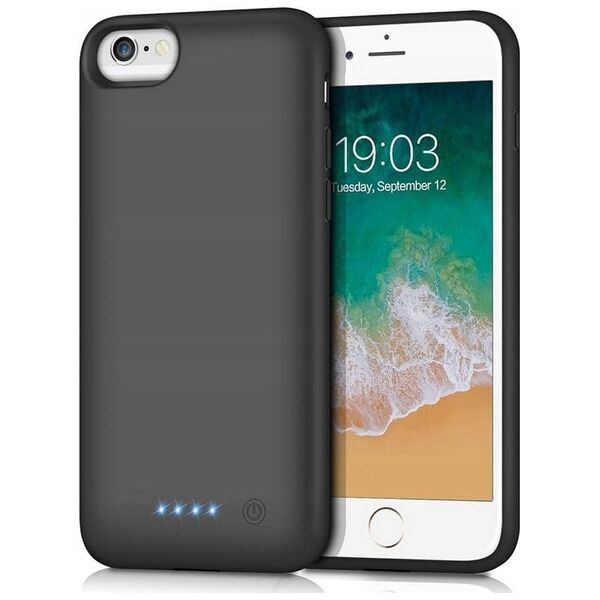ALLNET ALL-PB104 / Powerbank 18650 3,7V 4er-Gehäuse "weiß (ALL-PB104)