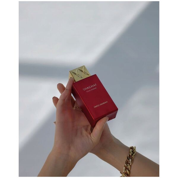 Swiss Arabian Shaghaf Oud Ahmar EDP U 75 ml