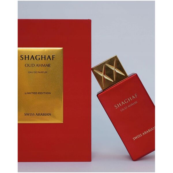 Swiss Arabian Shaghaf Oud Ahmar EDP U 75 ml