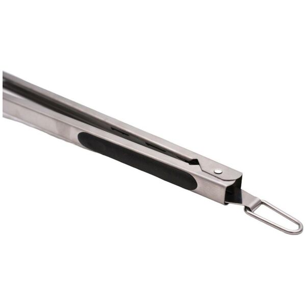 BBQ SZCZYPCE DO GRILLA ZE STALI NIERDZEWNEJ DŁ.38CM