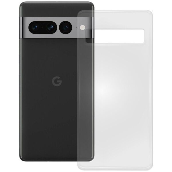 Θήκη Pedea PEDEA Soft TPU για το Google Pixel 7 Pro, διάφανη 13356654 4048466957854