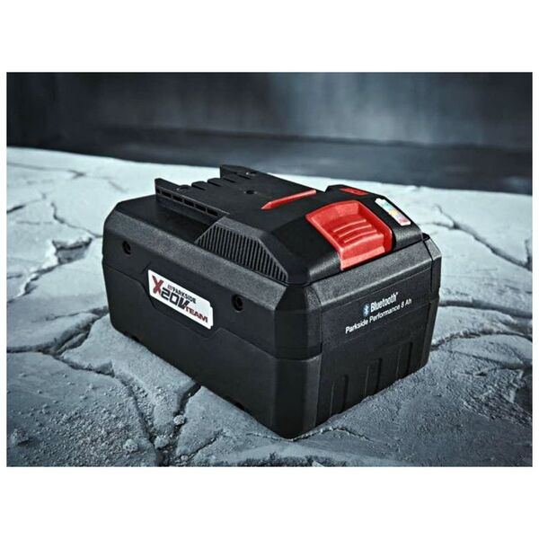 Parkside Akumuliatorius 20V 8,0Ah Smart  20V Team  80001153