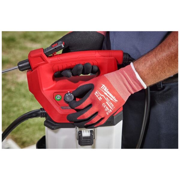 Milwaukee MILWAUKEE.M12BHCS3L-201 CHEMICAL SPRAYER 3.7l