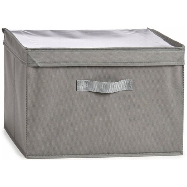 Kipit Materiałowy organizer do szafy BOXX z uchwytem, 20 l