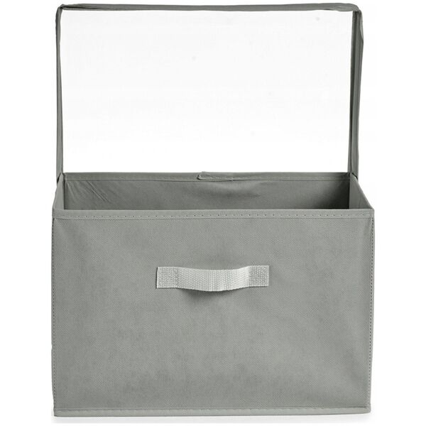 Kipit Materiałowy organizer do szafy BOXX z uchwytem, 20 l