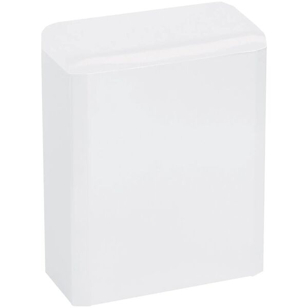 Mediclinics MEDICLINICS PP0006 higieninių servetėlių šiukšliadėžė  6L, balta