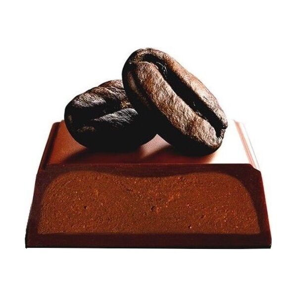 Chocolate bar Galler Dark Cafe Liegeois, 65 g