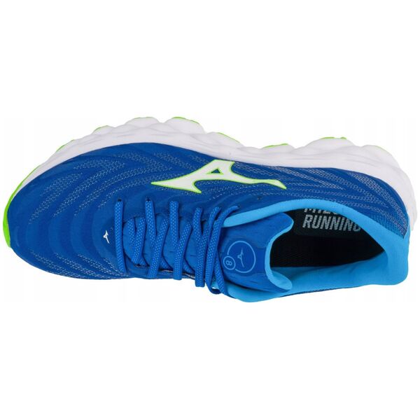 Mizuno Wave Sky 8 J1GC240253 Niebieskie 42