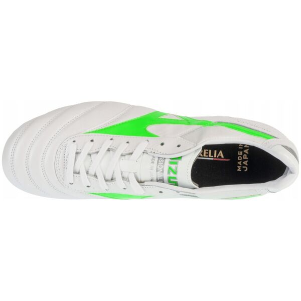 Mizuno Morelia II Japan FG P1GA250137 białe 42,5