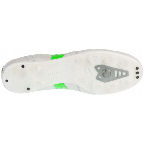 Mizuno Morelia II Japan FG P1GA250137 białe 42,5