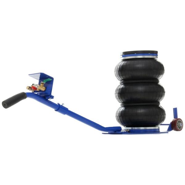 PNEUMATIC LIFTER 6.0T SNOWMAN / SILVER