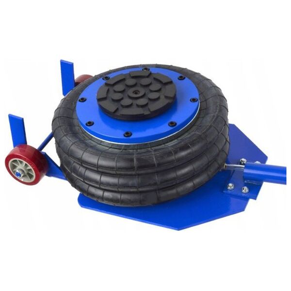 PNEUMATIC LIFTER 6.0T SNOWMAN / SILVER