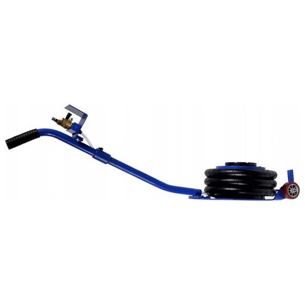 PNEUMATIC LIFTER 6.0T SNOWMAN / SILVER