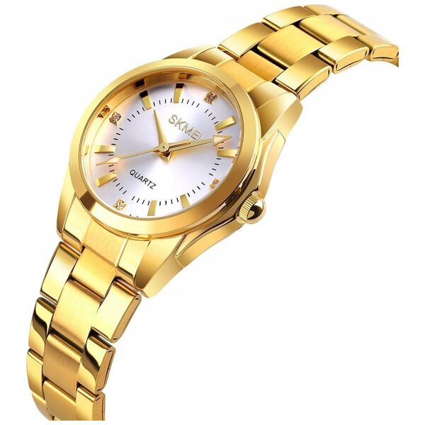 Zegarek Damski Skmei 1620GD + BOX