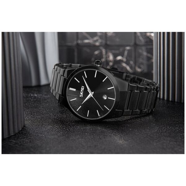 Zegarek Męski Skmei 9140BK + BOX