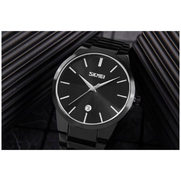 Zegarek Męski Skmei 9140BK + BOX