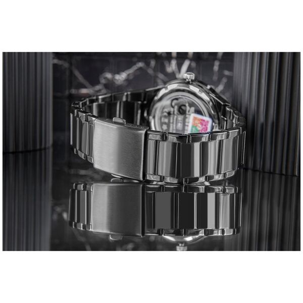 Zegarek Męski Skmei 9140BK + BOX