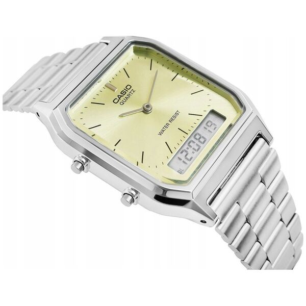 Zegarek Casio AQ-230A-9AMQYDF + BOX