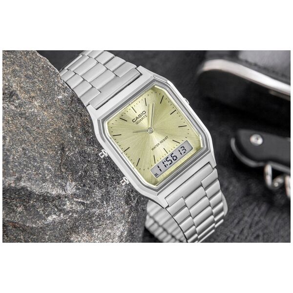 Zegarek Casio AQ-230A-9AMQYDF + BOX