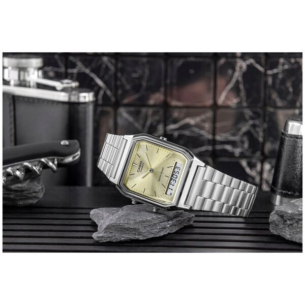 Zegarek Casio AQ-230A-9AMQYDF + BOX