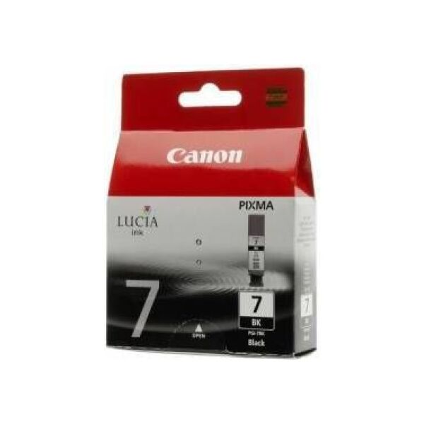 Tusz Canon tusz PGI-7Bk (black)