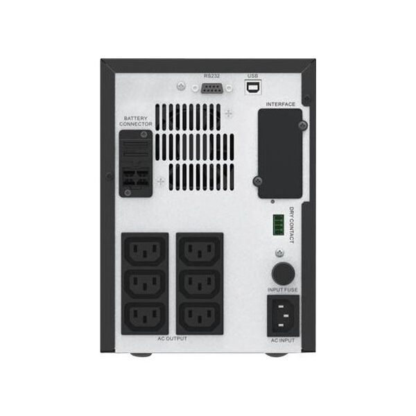 UPS APC Easy UPS SMV (SMV1500CAI)