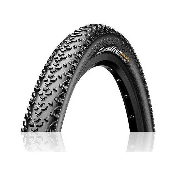 Continental Opona MTB Continental Race King 27.5x2.2 ShieldWall PureGrip czarna zwijana (CO0150292) - CO0150292