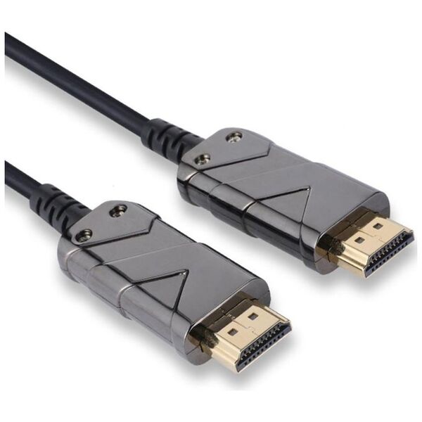 Kabel PremiumCord HDMI - HDMI 5m szary (kphdm21x05)