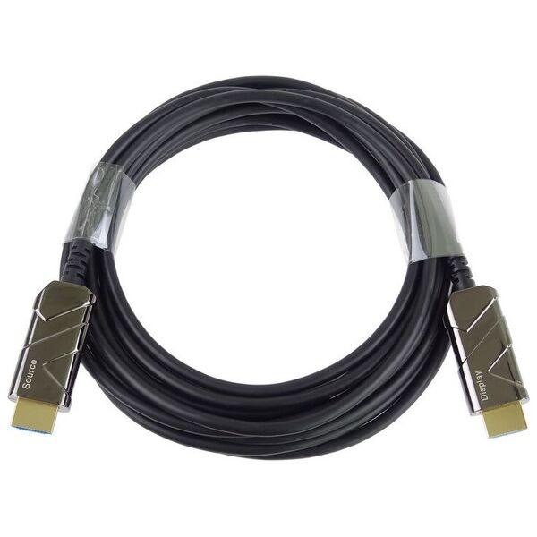 Kabel PremiumCord HDMI - HDMI 5m szary (kphdm21x05)