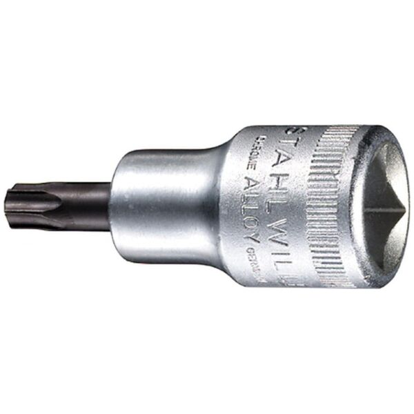 Stahlwille Nasadka wkrętakowa 1/2" T55 TORX