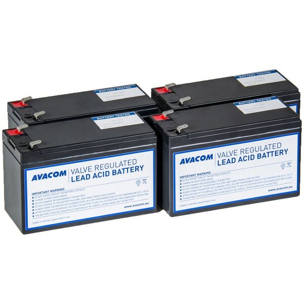 Avacom AVACOM RBC159 - kit pro renovaci baterie (4ks baterií)