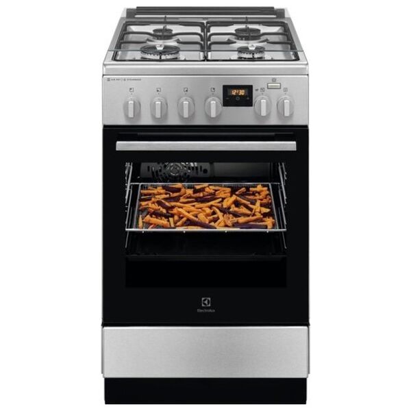 Kuchenka Electrolux COOKER D-E LKK560228XELECTROLUX