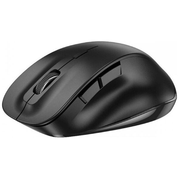 Mysz Hoco HOCO mysz komputerowa bezprzewodowa 2,4G 1600 dpi GM24 czarna