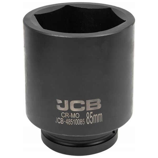 JCB Nasadka udarowa głęboka 1" 85mm (6-kątna)