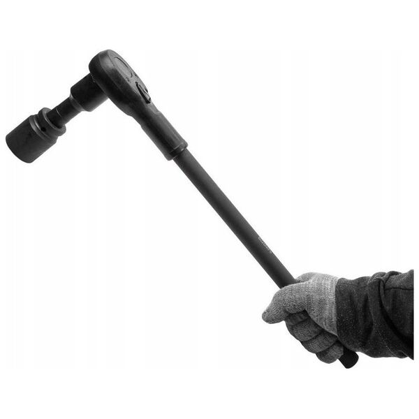 JCB Nasadka udarowa głęboka 1" 85mm (6-kątna)
