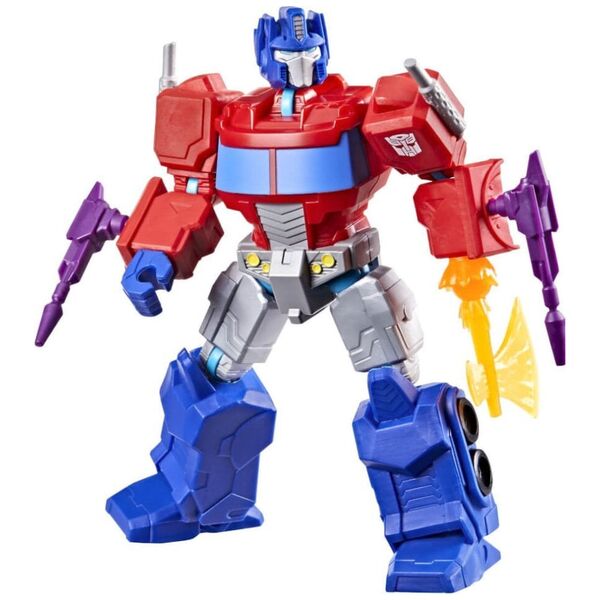 TRANSFORMERS Mixmashers deluxe figure 12,7cm, ast
