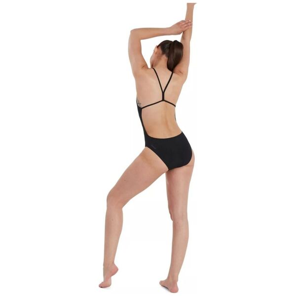 Damski strój kąpielowy Speedo ECO END+ TSRP 1PC AF czarny rozmiar 36
