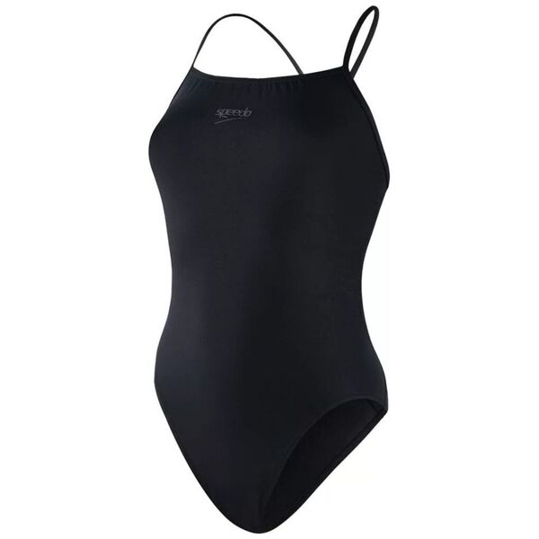 Damski strój kąpielowy Speedo ECO END+ TSRP 1PC AF czarny rozmiar 32