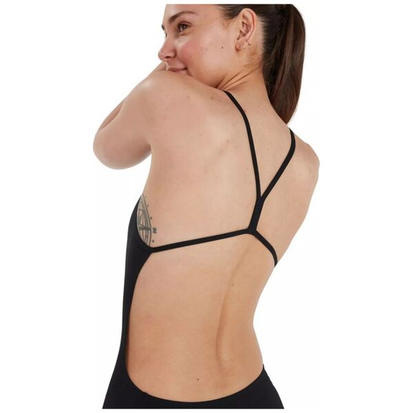 Damski strój kąpielowy Speedo ECO END+ TSRP 1PC AF czarny rozmiar 32