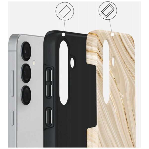 Burga Full Glam  Tough Case For Samsung Galaxy S25 Plus