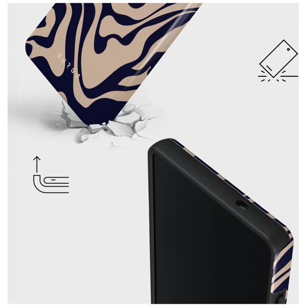 Burga Vigilant  Tough Case For Samsung Galaxy S25 Ultra