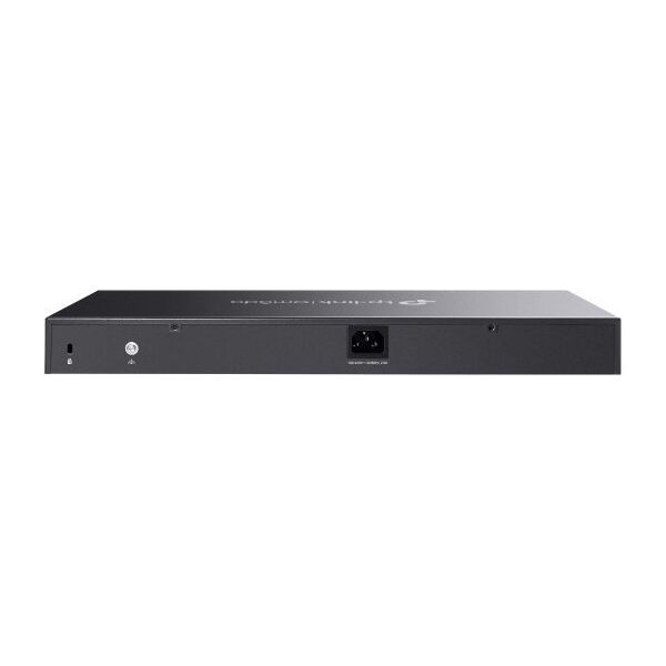 Omada 24-Port 10GBASE-T L2+ Managed Switch mit 8 x 10GE SFP