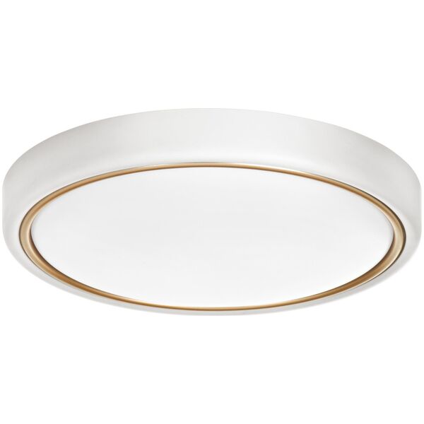 Lampa sufitowa Activejet Plafon LED Activejet AJE-VERDI W/G White/Gold 23W