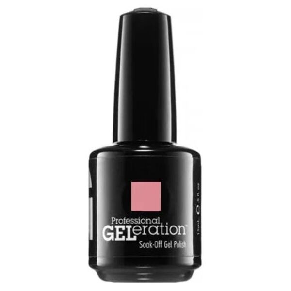 Jessica Jessica, Professional GELeration, Semi-Permanent Nail Polish, GEL-1209, Center Stage, 15 ml For Women