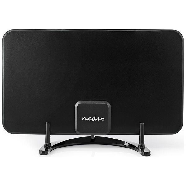 Antena RTV Nedis ANTENA TV WEWNĘTRZNA NEDIS ANIR2501BK700