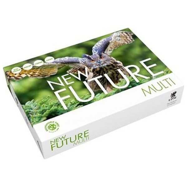 Navigator Multifunktionspapir New Future Multi, A4, 75 g, pakke a 500 ark