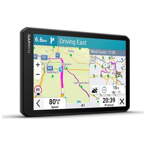 Nawigacja GPS Garmin Garmin Dezl LGV720, EU MT-D Truck/LKW Navigation