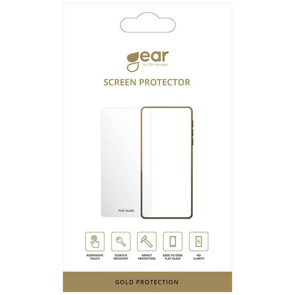 Ugreen GEAR Glass Prot. Flat Case Friendly 2.5D GOLD